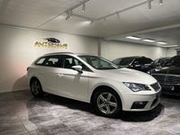 begagnad Seat Leon Style 1.5 TGI DSG 130hk PDC Motorvärm Moms/Leasing