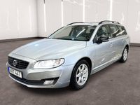 Begagnad Volvo V70 Dynamic 181 HK (133 kW) 2015 Silver Kombi