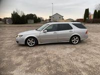 begagnad Saab 9-5 SportCombi 1.9 TiD bes + skatt