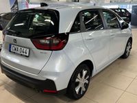 begagnad Honda Jazz Elegance e:HEV 1.5 e-CVT Euro 6