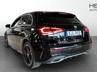 Begagnad Mercedes A250 2022 Halvkombi