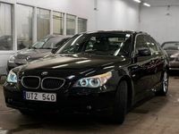 begagnad BMW 530 i Taklucka