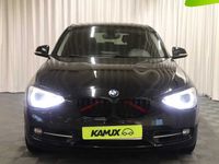 begagnad BMW 120 d 5-door Steptronic, Navi, Sport line