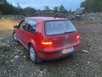 begagnad VW Golf IV 