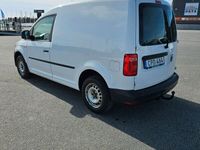 begagnad VW Caddy Skåpbil 2.0 TDI Momsbil Euro 6 102Hk