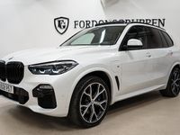 begagnad BMW X5 xDrive45e iPerformance M Sport Innovation Edt SE SPEC