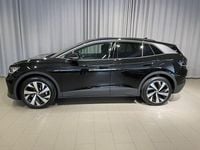 Begagnad VW ID.4 Pro 213 kW (290 HK) 2024 Svart SUV