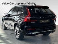 Begagnad Volvo XC60 Core 355 HK (261 kW) 2022 Svart SUV