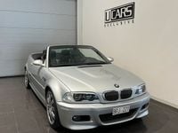 begagnad BMW M3 Cabriolet 343HK / Manuell