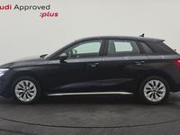 begagnad Audi A3 Sportback TFSI e 40 e Proline 204 hk S tronic