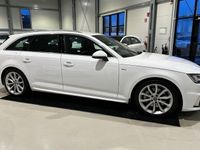 begagnad Audi A4 Avant 45 TFSI quattro Ambition, Proline, S-Line