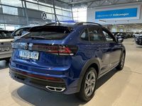 begagnad VW Taigo 1.0 Automat R-Line 2023, SUV