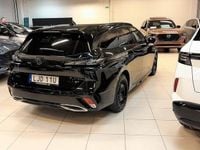 Begagnad Peugeot 308 SW GT 131 HK (96 kW) 2024 Svart Kombi