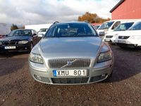 begagnad Volvo V50 1.8 Flexifuel Manuell, 125hk, 2006