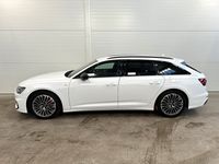 begagnad Audi A6 Avant 55 TFSI e quattro Quattro S-Line Plus Cockpit Matrix 367hk 2021