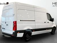 Ny Mercedes E-Sprinter 11 kW (15 HK) 2025 Van
