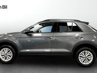 Begagnad VW T-Roc 151 HK (111 kW) 2023 Grå SUV