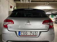 Begagnad Citroën C4 120 HK (88 kW) 2013