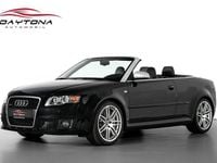 Begagnad Audi RS4 420 HK (308 kW) 2007 Svart Cab