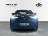 begagnad Toyota C-HR C-HR1,8 X EDITION JBL TEKNIKPAKET/GPS,V-S-Hjul,Mv+Kupev,mm