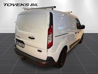 Begagnad Ford Transit Connect 120 HK (88 kW) 2018 Vit Minibuss