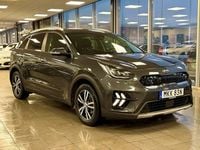 Begagnad Kia Niro Advance 143 HK (105 kW) 2020 Grå SUV