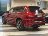 begagnad Jeep Grand Cherokee 6.4 V8 SRT 4WD Euro 5,Panorama,B-kamera