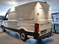 begagnad VW Crafter 2.0 TDI 35 L3 2.0 140 hk TDI EU 2023 Vit