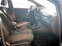 Begagnad Ford Puma 125 HK (91 kW) 2022 Svart SUV