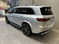 begagnad Mercedes GLS400 d AMG 4MATIC 7-sits 330hk