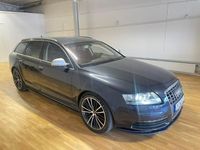 Begagnad Audi S6 435 HK (319 kW) 2009 Blåmetallic Kombi