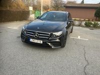 begagnad Mercedes E300 d 9G-Tronic Euro 6