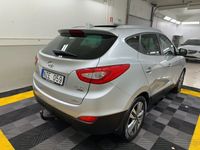 begagnad Hyundai ix35 2.0 CRDi 4WD/Fullservad/Panorama/Keyless/Navi