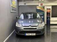 Begagnad Citroën C4 109 HK (80 kW) 2007 Grå Halvkombi