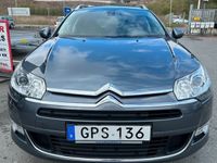 begagnad Citroën C5 Citroën Tourer 2.2 HDi Euro 5 Ränat 2013, Kombi