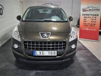 begagnad Peugeot 3008 1.6 e-HDi FAP EGS 111hk