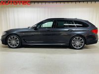 begagnad BMW 520 520 d M-Sport Innovation xDrive 190