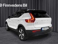 Begagnad Volvo XC40 Core 175 kW (238 HK) 2022 Vit SUV