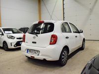 begagnad Nissan Micra 1.2 Euro 6 Ny Besiktad ua