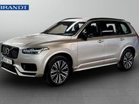 Begagnad Volvo XC90 Plus 462 HK (339 kW) 2024 Grå SUV