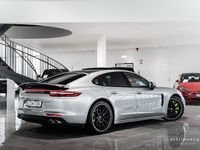 begagnad Porsche Panamera Turbo S E-Hybrid PDK Sv.såld Pano 2019, Halvkombi