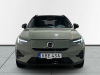 Begagnad Volvo XC40 154 kW (210 HK) 2022 Grön SUV