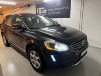 Begagnad Volvo XC60 Summum 163 HK (119 kW) 2014 Grå SUV