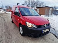 Begagnad VW Caddy 75 HK (55 kW) 2013 Minibuss