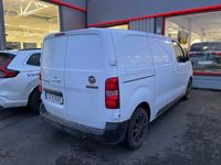 Begagnad Fiat e-Scudo 2023 Vit Minibuss