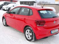 begagnad VW Polo 1.0 TSI BlueMotion Euro 6 2019, Halvkombi