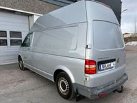 begagnad VW Transporter T28 2.5 TDI Euro 4 2009, Transportbil