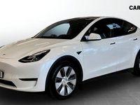 Begagnad Tesla Model Y Long Range AWD 378 kW (514 HK) 2024 Vit SUV