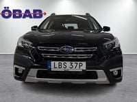 Begagnad Subaru Outback 169 HK (124 kW) 2024 Svart Kombi