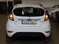 begagnad Ford Fiesta 5-dörrar 1.0 EcoBoost Euro 6 Välvårdad